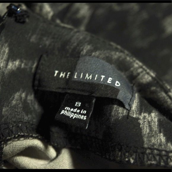 Animal Print Bodycon Dress - Picture 2 of 2